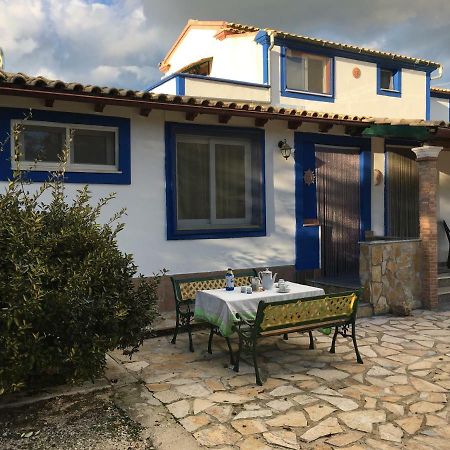 Villa Facen Gardelades Экстерьер фото