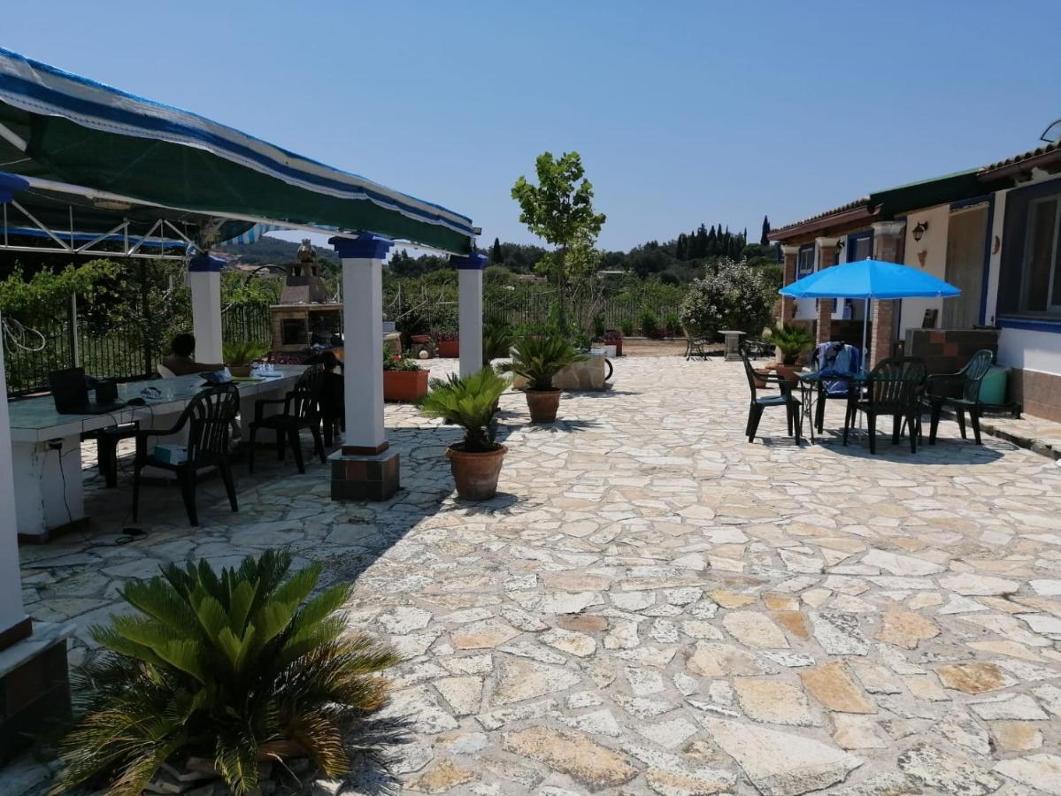 Villa Facen Gardelades Экстерьер фото