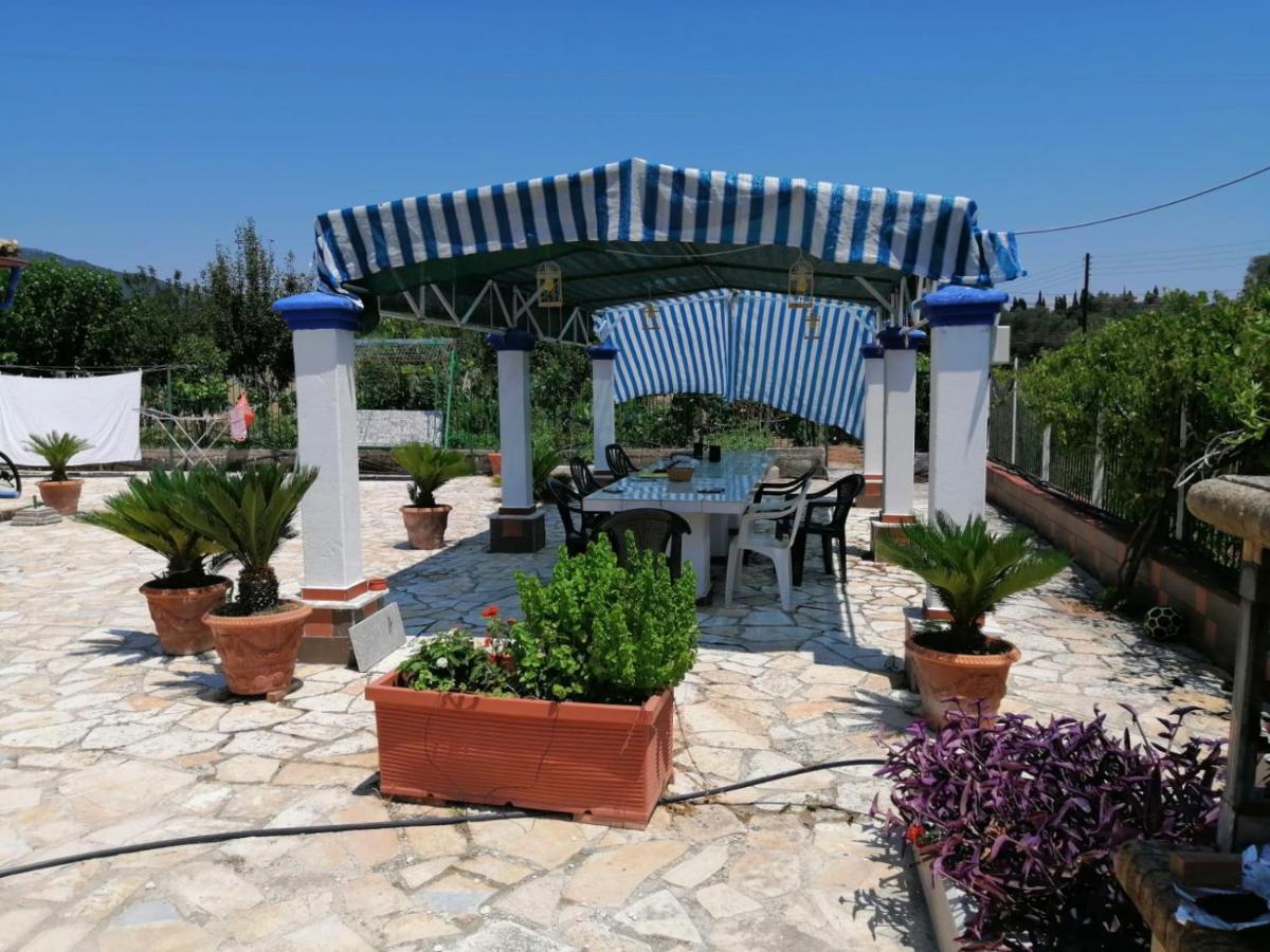 Villa Facen Gardelades Экстерьер фото