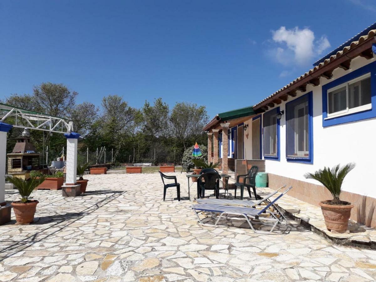 Villa Facen Gardelades Экстерьер фото